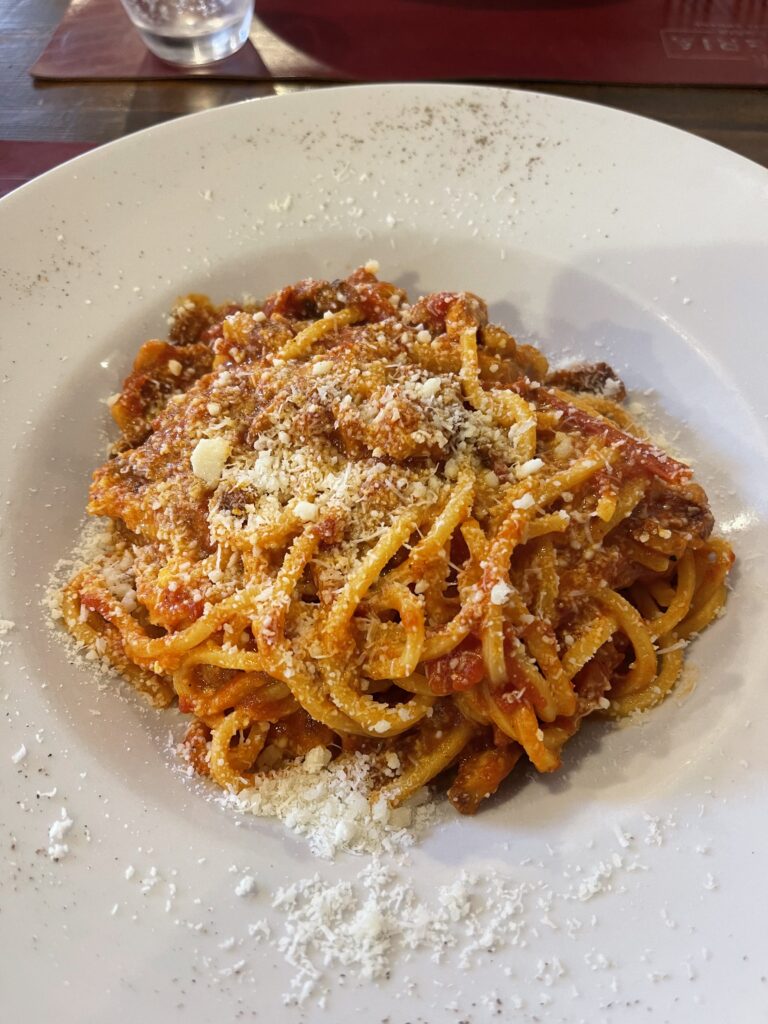 Amatriciana