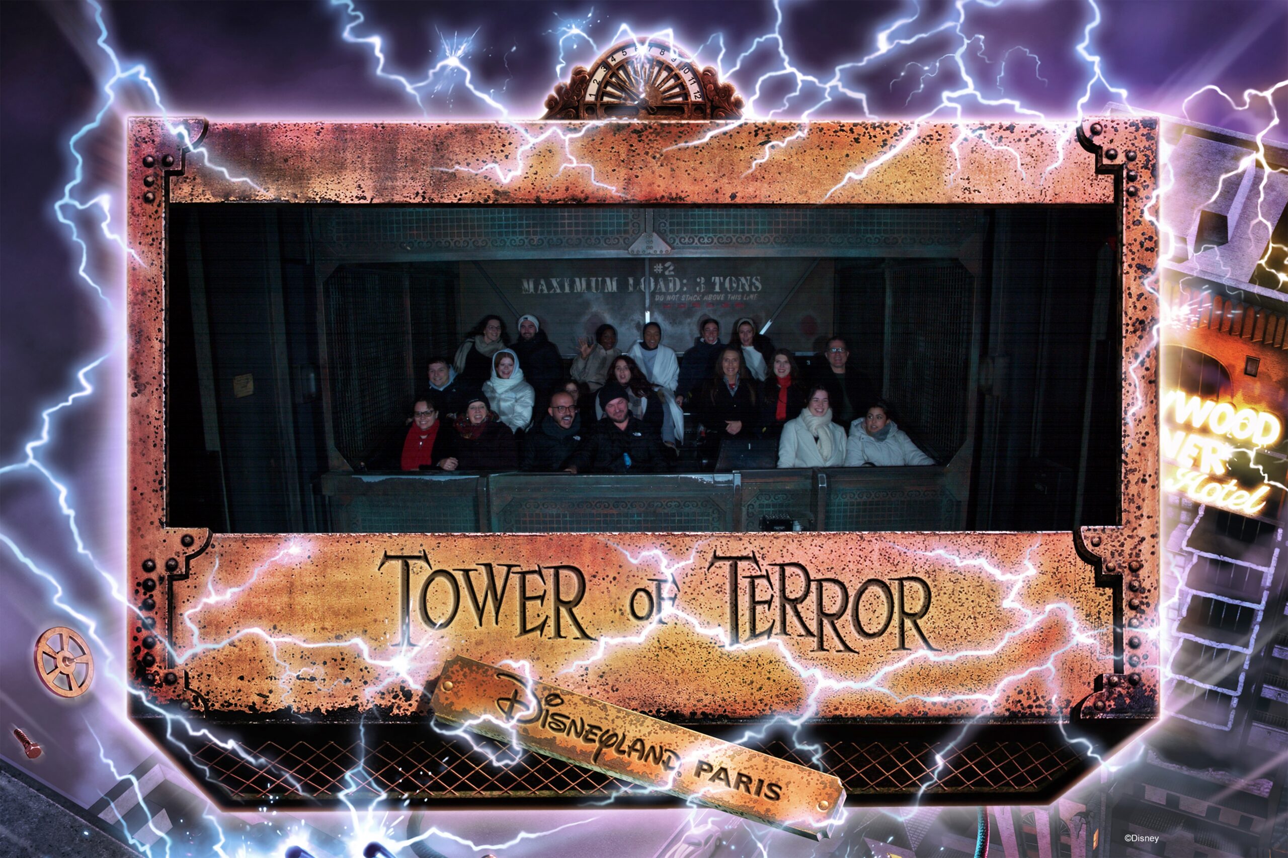 THRILL RIDES